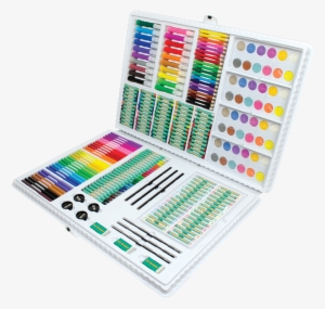 View Larger Image - Avs534 Art Adventure Art Set 253 Pieces