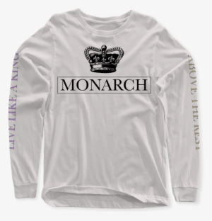 Monarch Og Long Tee - Long-sleeved T-shirt