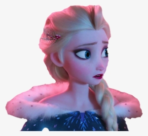 Elsa Png - Frozen