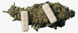 Alprazolam 2mg, Weed - Transparent Png Weed