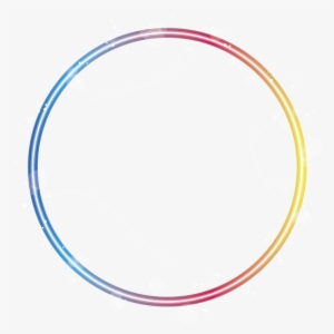 Neon Frame Png - Smk Mergong