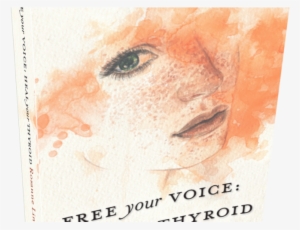 3d Free Your Voice Book Cover New Ff 1 - Visual Arts