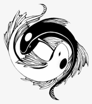 Share This Article - Yin And Yang Fish Tattoo