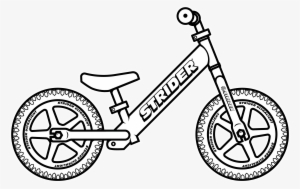 Download As Png - Strider Bike