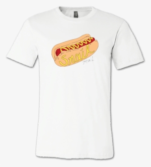 Snailmail Hotdog Shirt
