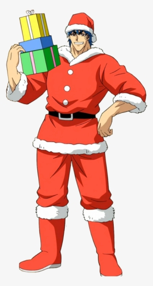 Toriko Santa