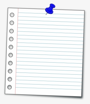 Clip Art Library Stock Clip Art At Clker Com Vector - Notebook