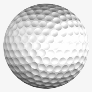 Golfbälle Bedruckt Mit Namen, Sologans Oder Initialien - Golfball Ohne Hintergrund