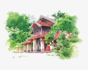 This Charming Old Colonial Building Houses Two Independent - Pepper Trail