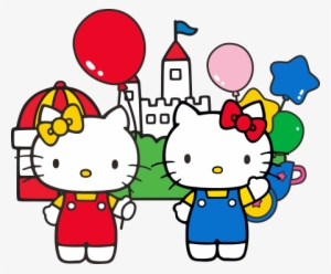 He Has Full Support Of His Wife To Search The Whole - Gambar Hello Kitty Png