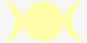 Full-moon - Crescent Moon Full Moon Crescent Moon Symbol