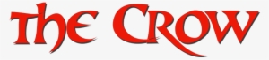 Crow Caliber Logo - Crow Movie Logo