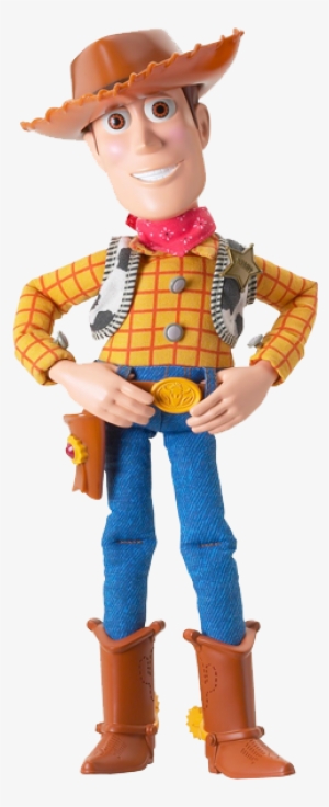Mattel Toy Story 3 Intl Talking Woody