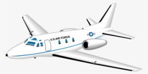 Us Air Force, Fighter, Jet, Plane Png And Vector - Monoplane