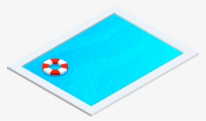 Swimming Pool Png Clipart - Pool Png