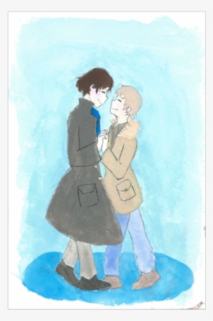 Watercolour Thing - Illustration