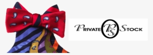 Private Stock Bowtie - Stock Tie