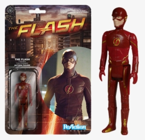 The - Reaction Figures