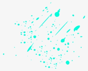 Paint Splatter1 Hi - Red Paint Splash