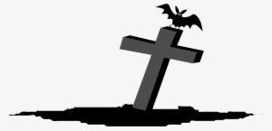 Cross Png Images Download - Cruz Halloween Png