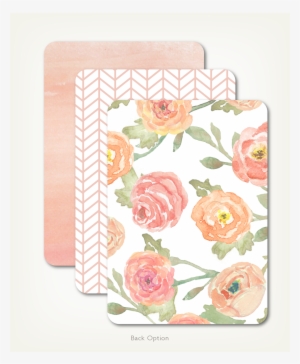 Pink Watercolor Web Images4 - Garden Roses