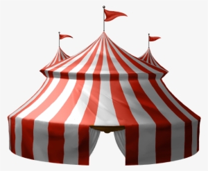 Circus Png Stickpng - Carpa De Circo Png