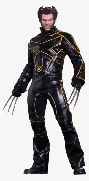Wolverine Limited Edition Collectible Figure - Wolverine X-men The Last Stand Action Hot Toys Figure