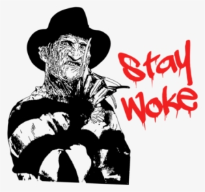 Freddy Krueger Follow Your Dreams