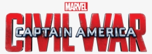 Captain America Civil War Logo - Captain America Civil War Transparent