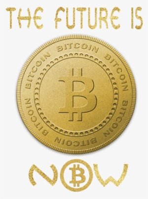 Bleed Area May Not Be Visible - Bitcoin