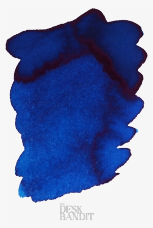 Robert Oster Soda Pop Blue - Desk