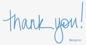 Thank You - Thank You Transparent Background