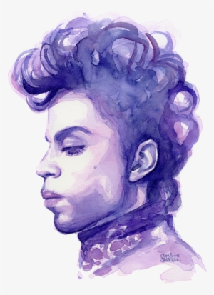 Bleed Area May Not Be Visible - Prince Singer Art