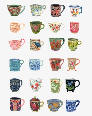 Becca Stadtlander Illustration - Becca Stadtlander Tea