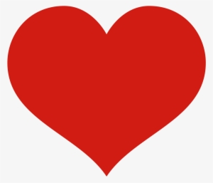Heart, Png Red - Love Png