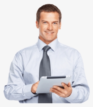 Businessman Png Transparent Image