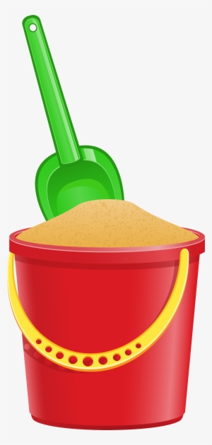 Shovel And Bucket Png