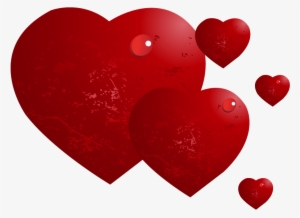 Water Drop Heart Png