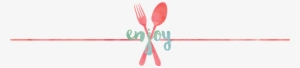 Watercolor Spoon And Fork - Watercolor Painting