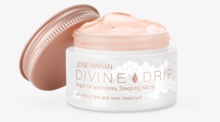 Divine Drip Argan Oil And Honey Sleeping Nectar - Josie Maran Divine Drip Honey Butter Balm