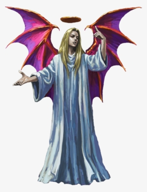 Fallen Angel - Portable Network Graphics