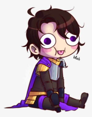 Glitchtale Kody X Rin