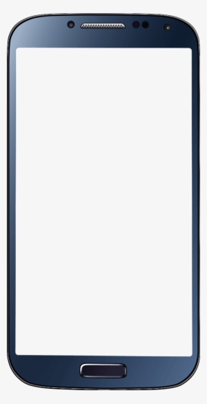 How To Add Mobile Frame In Video Smartphone Png Icon - Paper Product