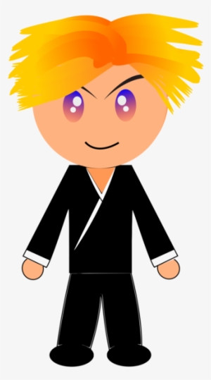 Anime Download Drawing Chibi Computer - Clip Art