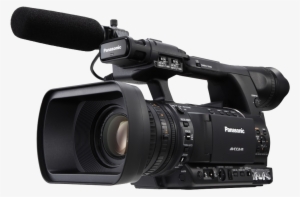 Professional Video Camera Png Photos - Panasonic Avccam Ag-ac160aej - Camcorder - 1080p