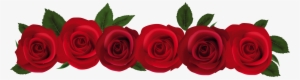 Red Roses Png Clipart - Roses Png