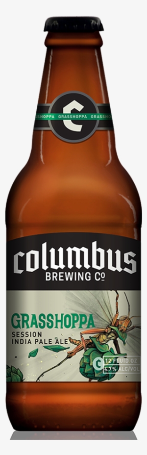 03 Out Of 5 On Beer Advocate - Columbus Brewing Insane Wanderer