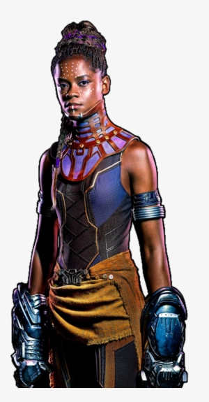 Black Panther Shuri 2 By Sidewinder16-dbwcy89 - Shuri