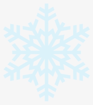 Snowflake Png - White Snowflake Png Transparent