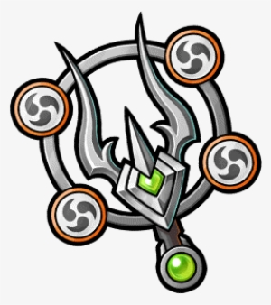 Gear-thunder God Relic Render - Wikia